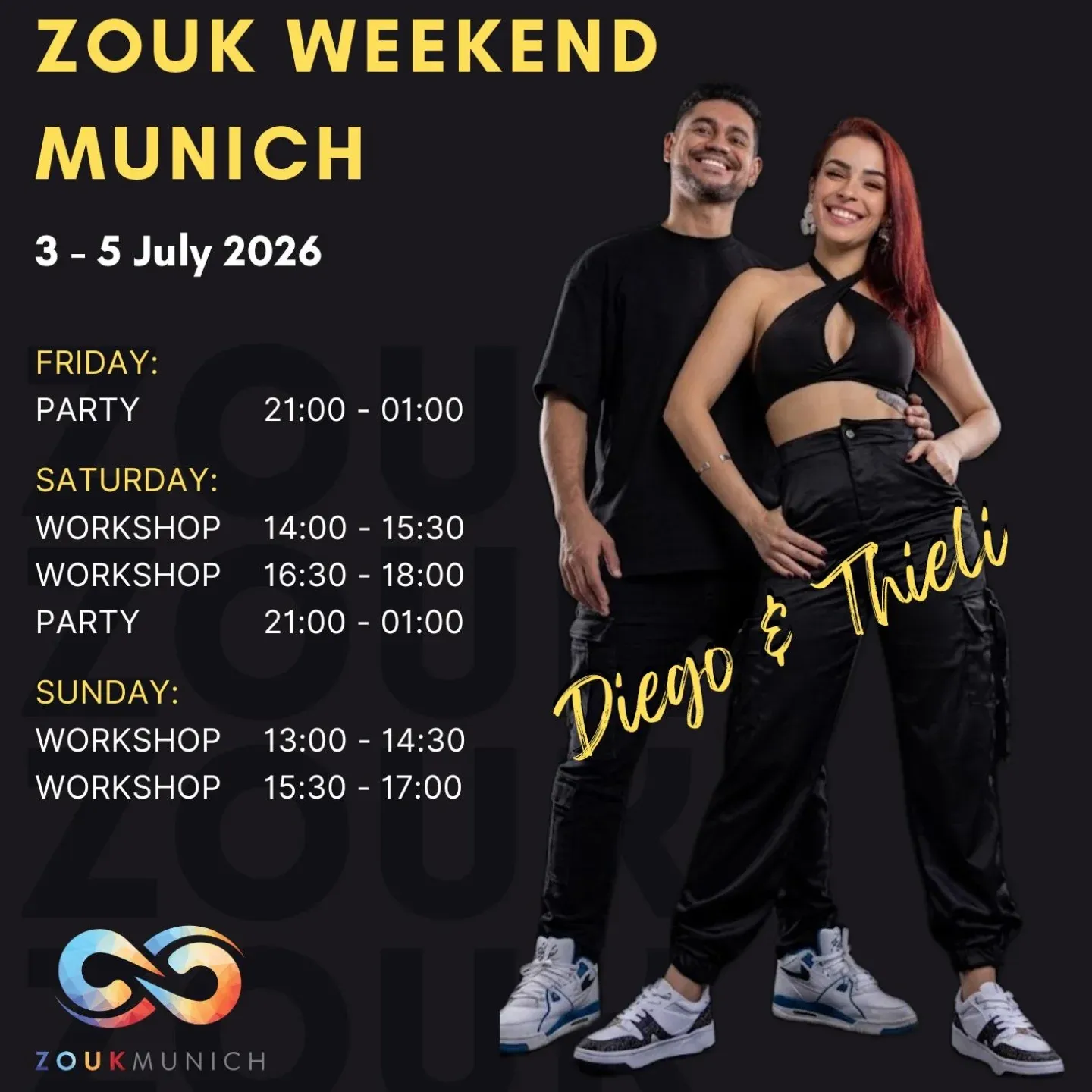 Zouk Weekend Munich