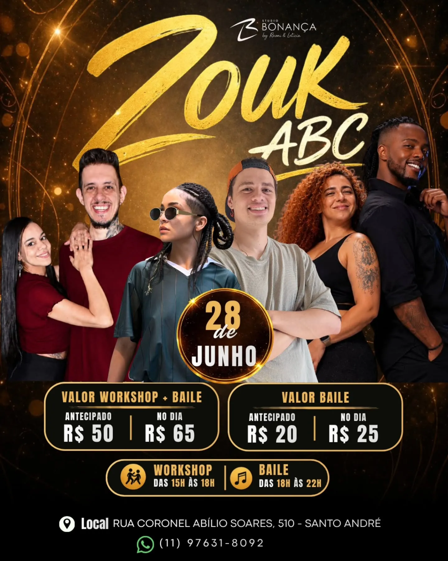 Zouk ABC