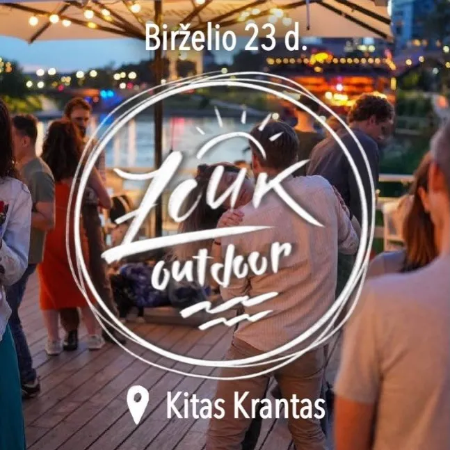 Kitas Krantas Open Air