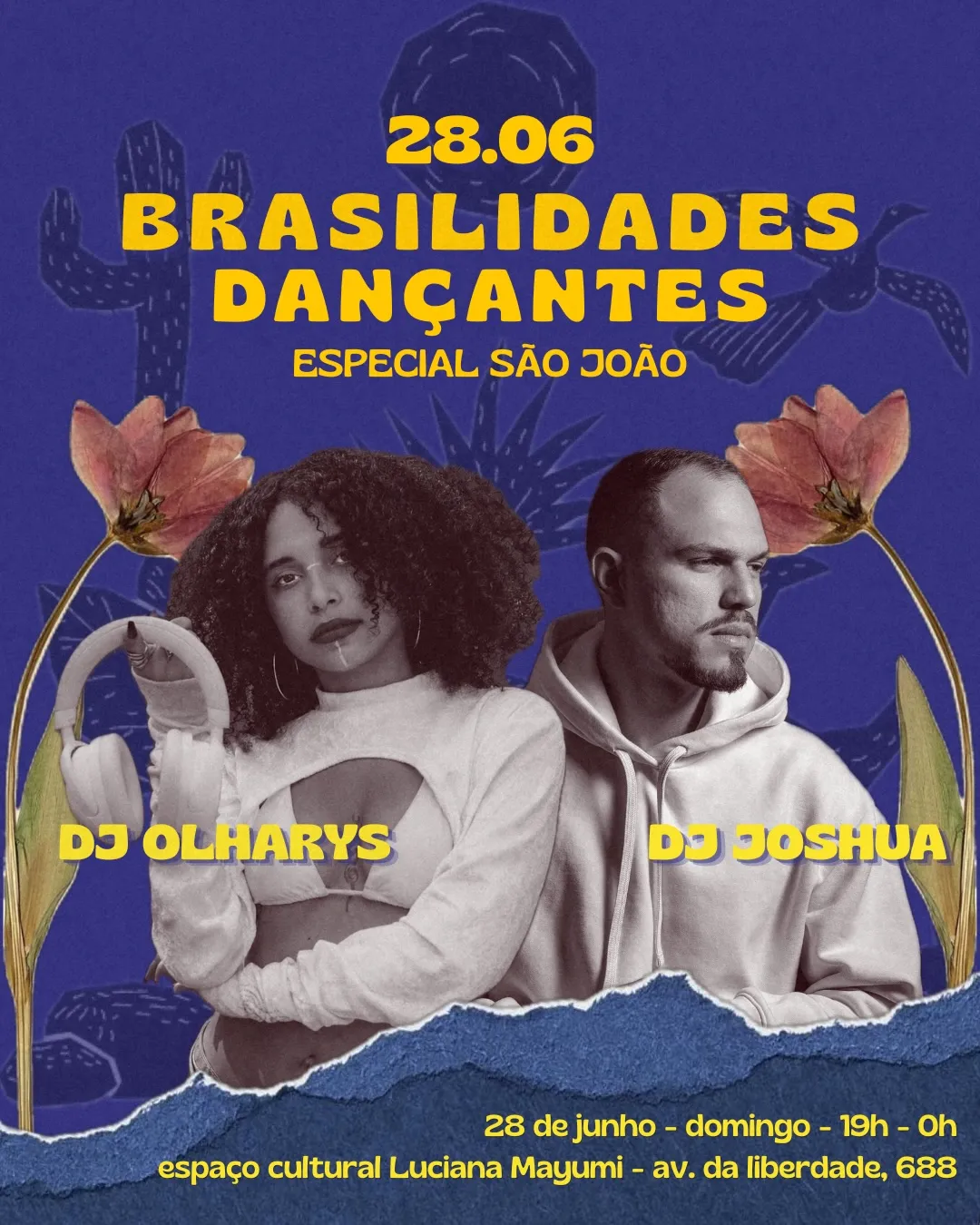 Brasilidades dançantes • Especial São João