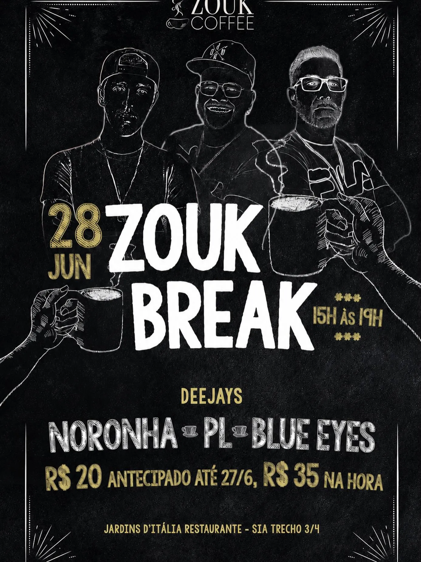 Zouk Break