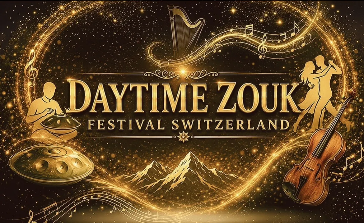 Daytime Zouk Festival Switzerland