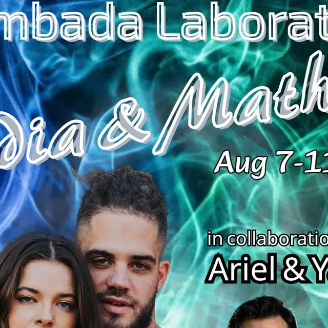 LambaTokyo presents: Lambada Laboratory - Lamba3 Intensive