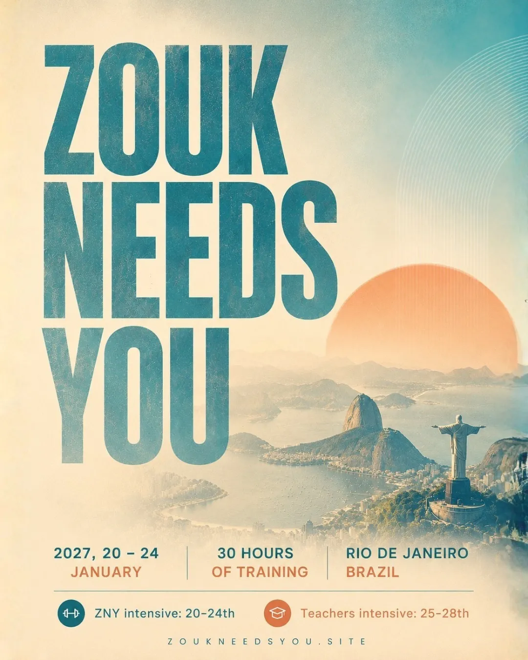 Zouk Needs You - 11TH EDITION