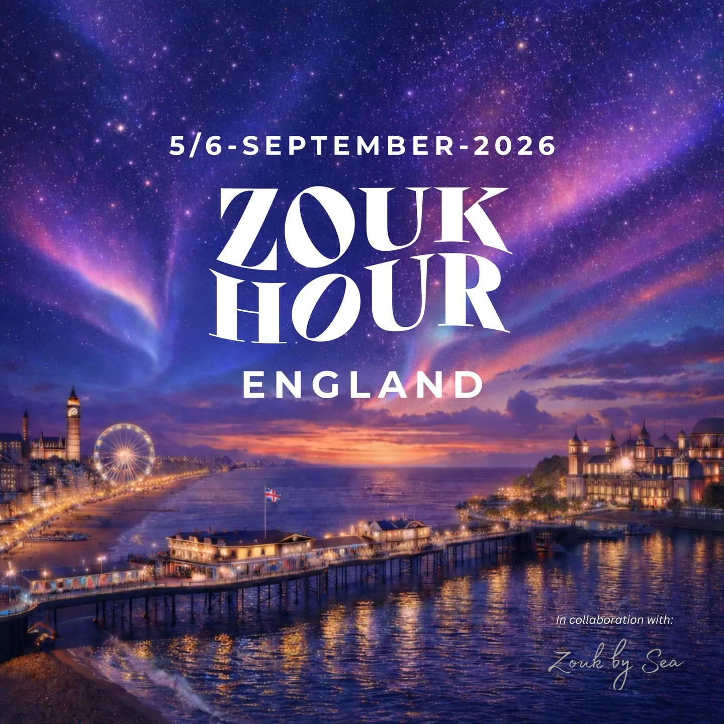 Zouk Hour England