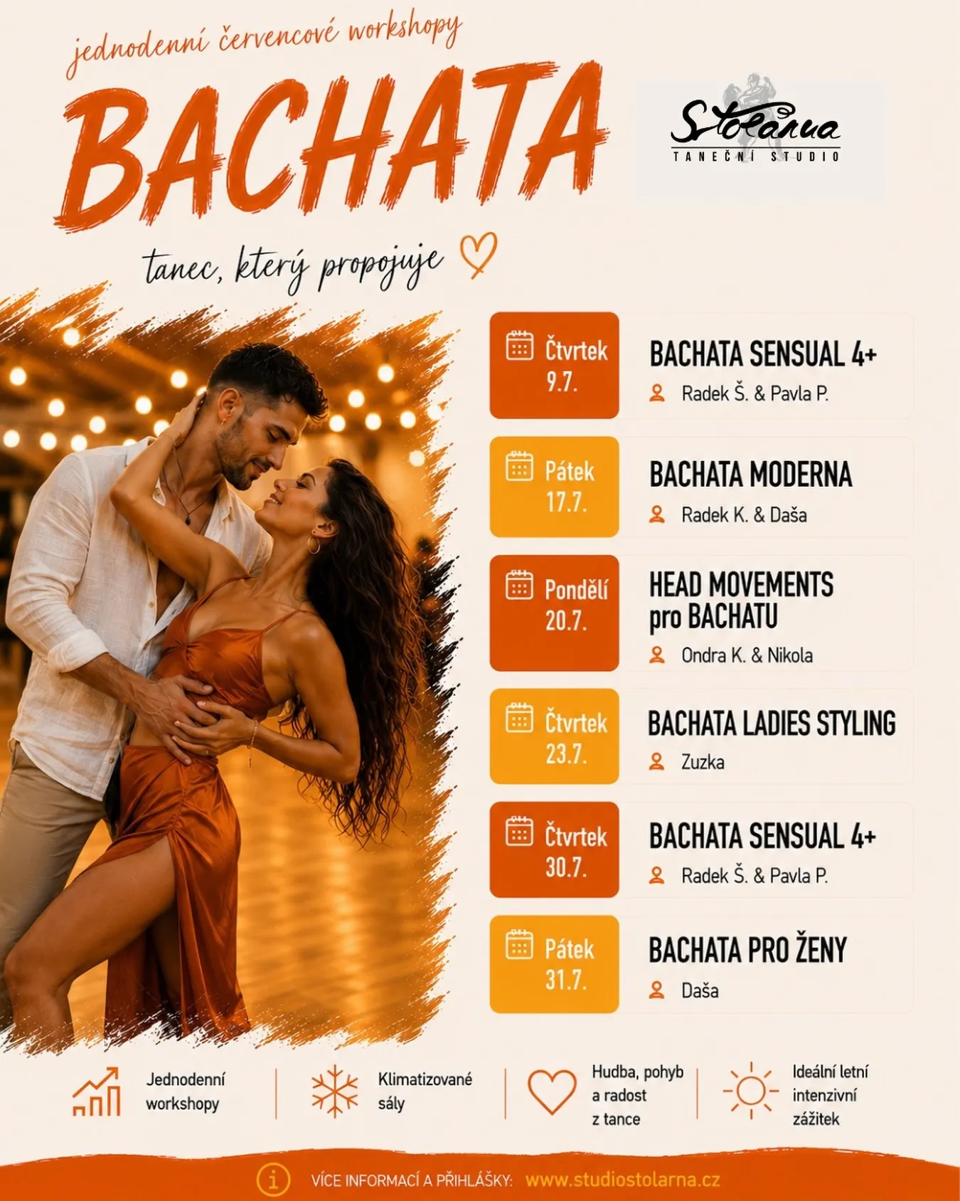 BACHATA SENSUAL 4+
