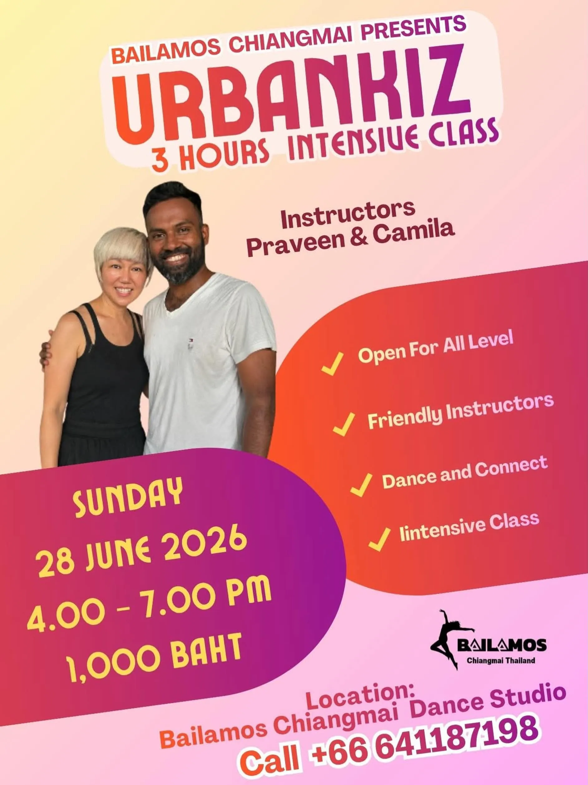 URBANKIZ Intensive