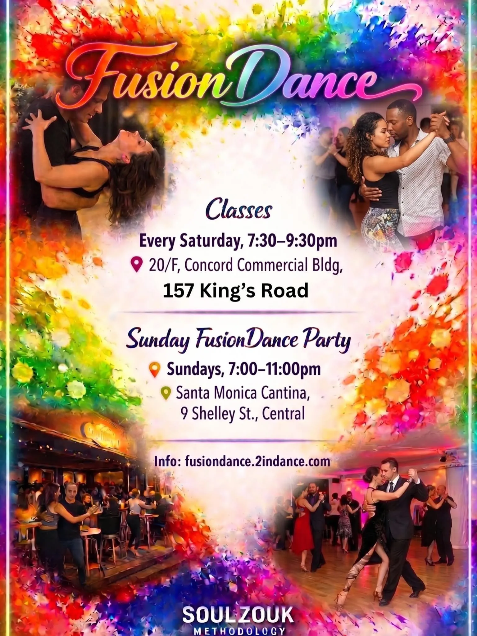 Fusion Dance Class