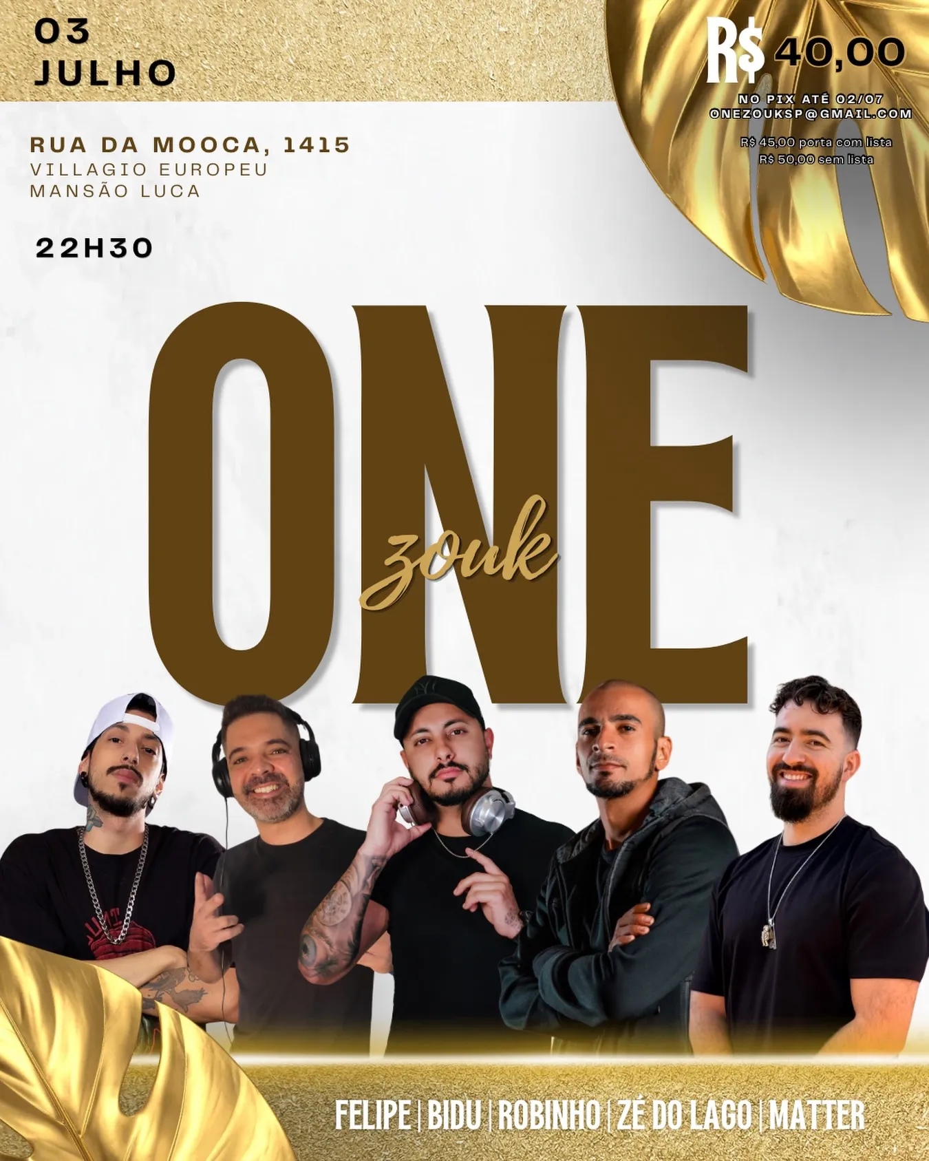 ONE ZOUK
