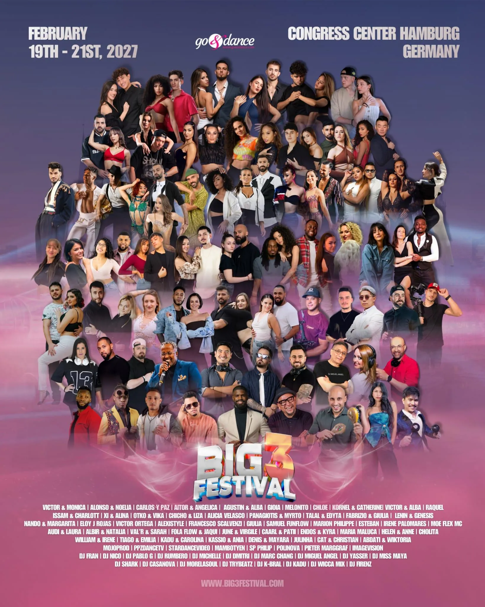 Big3 Festival 2027