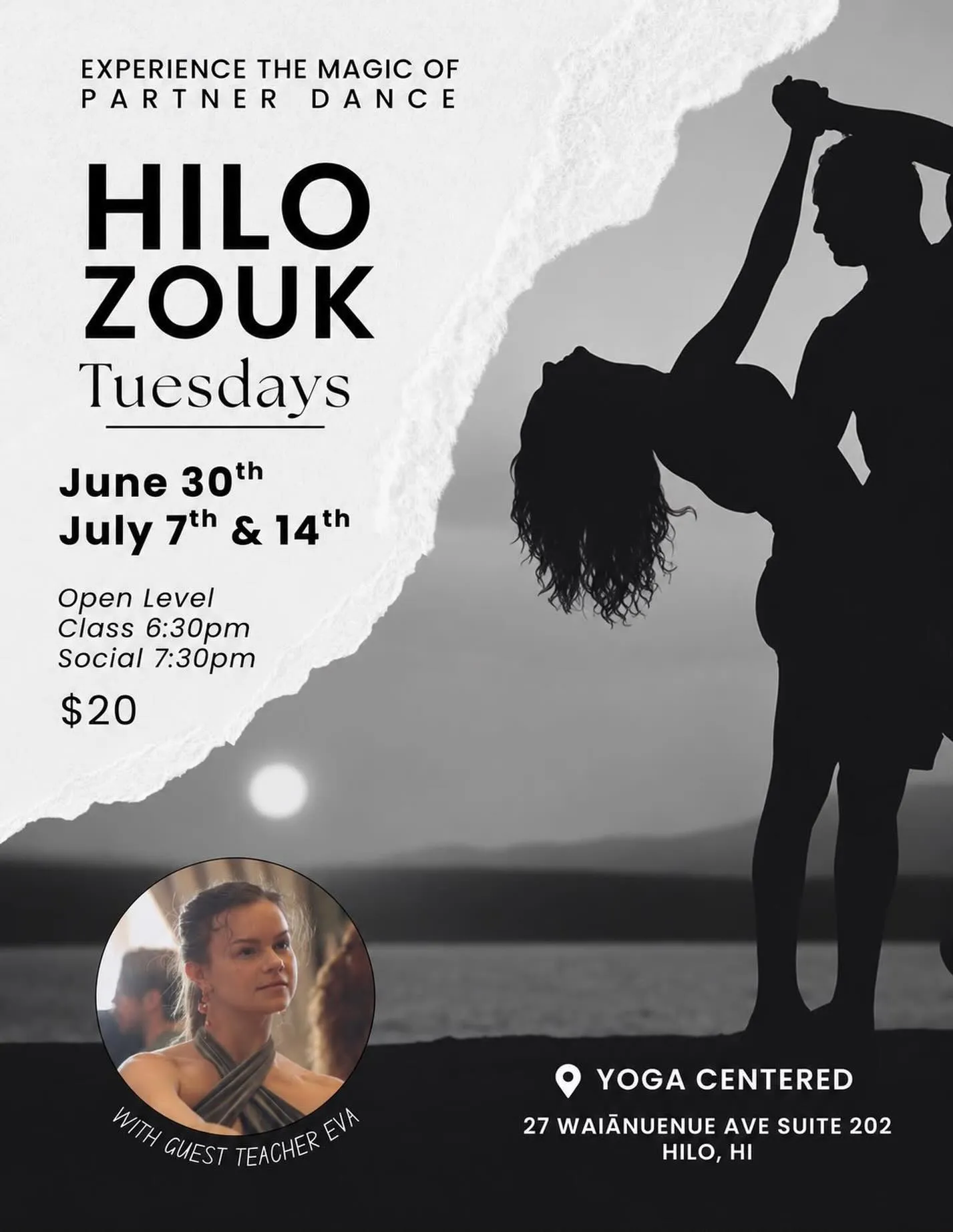 Hilo Zouk Tuesdays