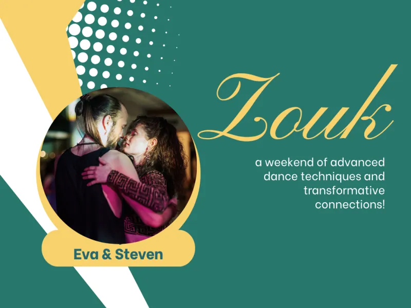 Zouk Summer: Fancy Footwork & Fantastic Frame