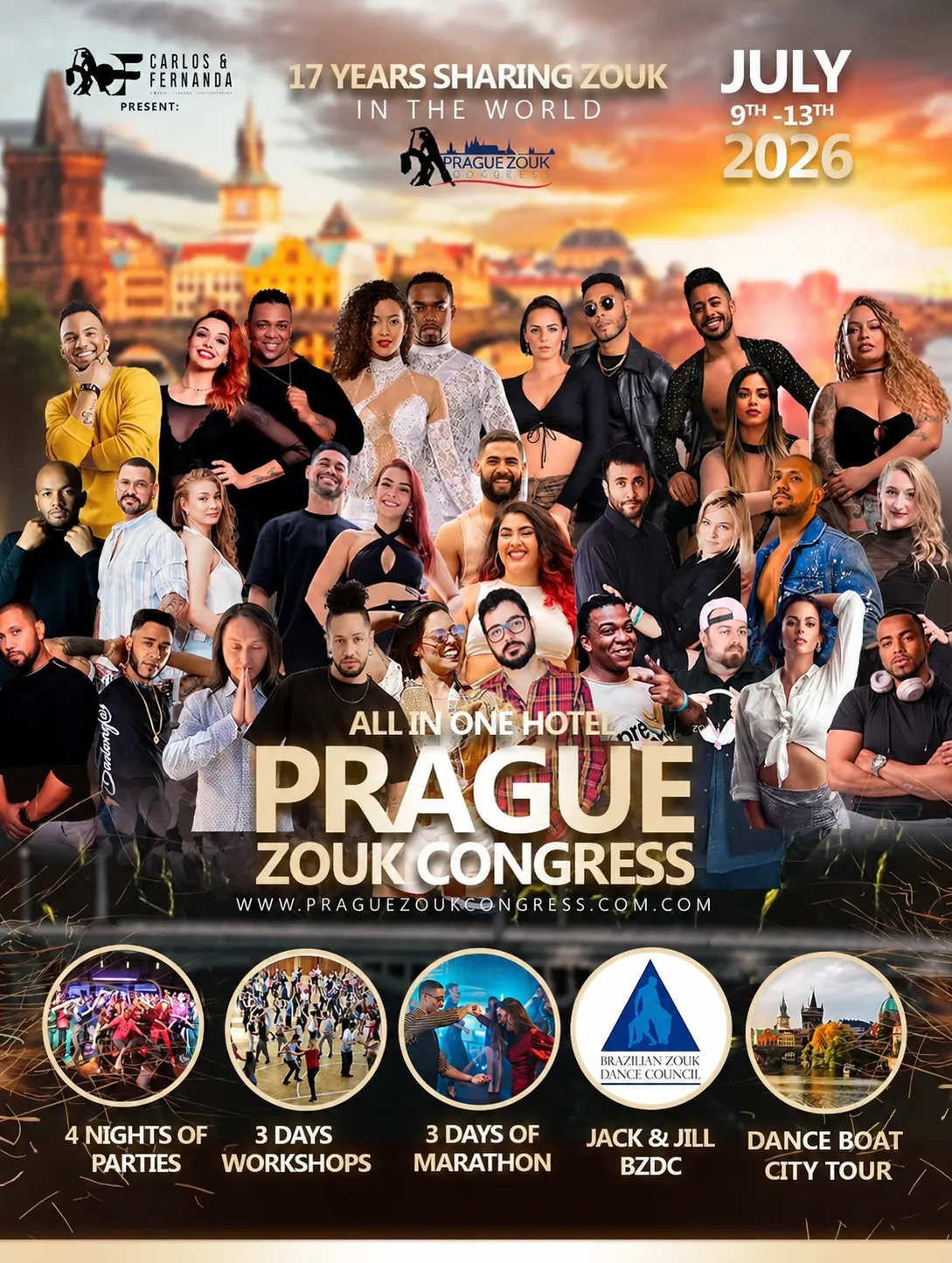 Prague Zouk Congress
