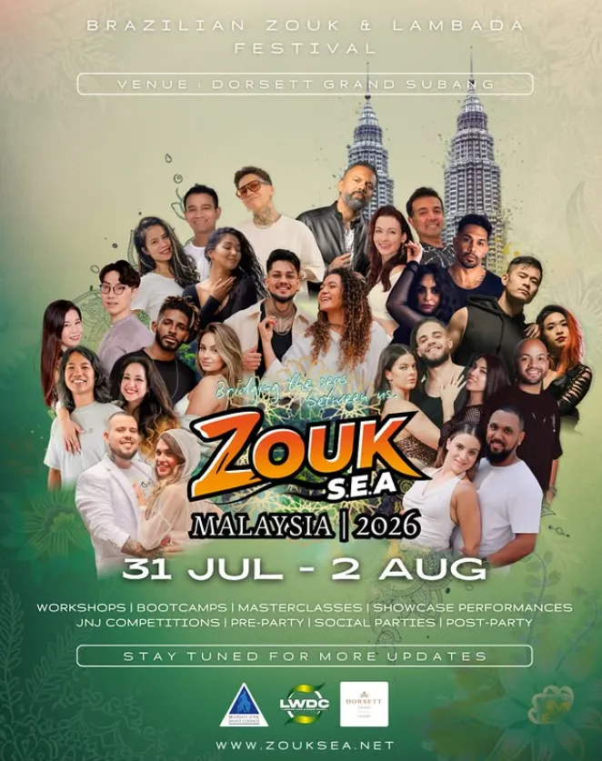 Zouk Sea