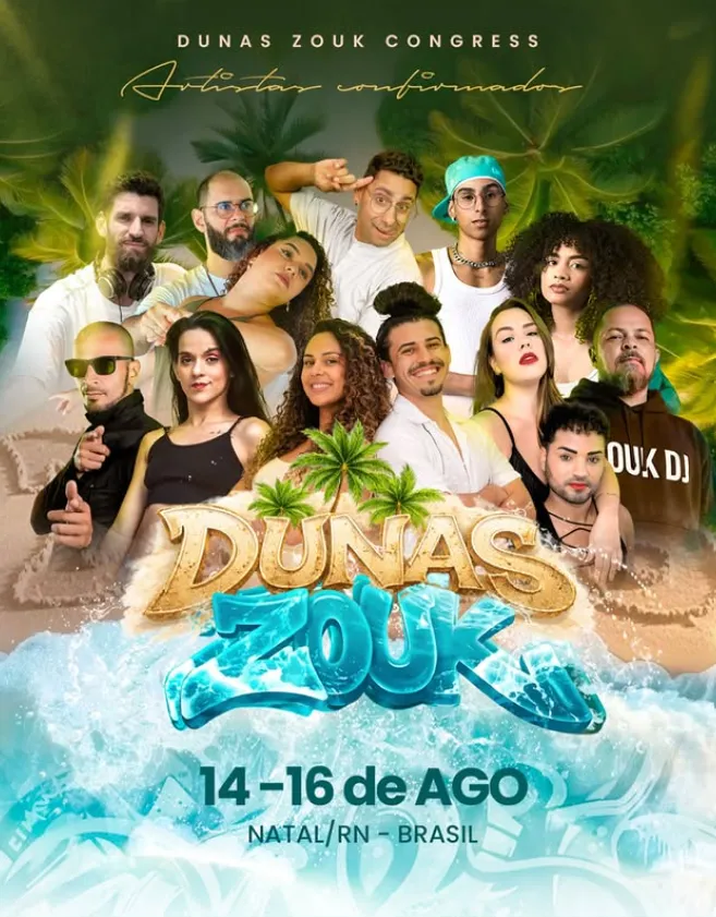 Dunas Zouk