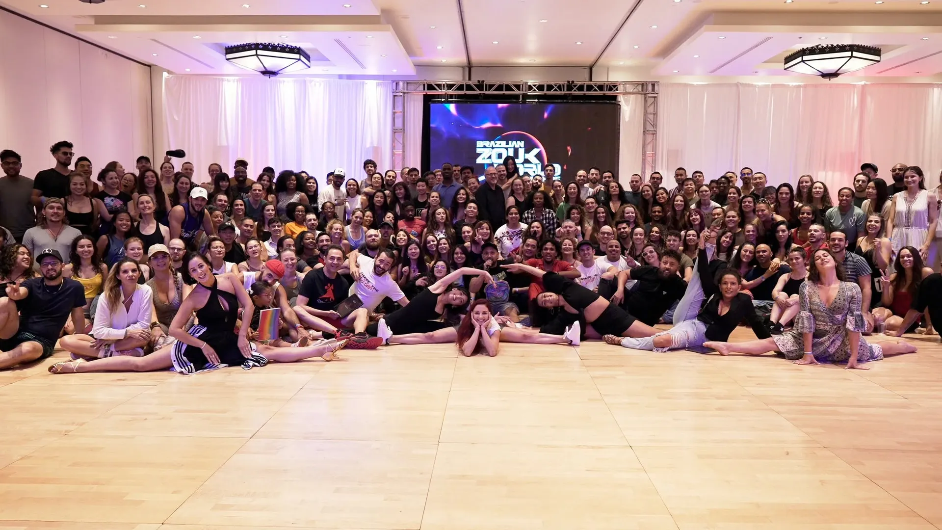 Brazilian Zouk World Championships