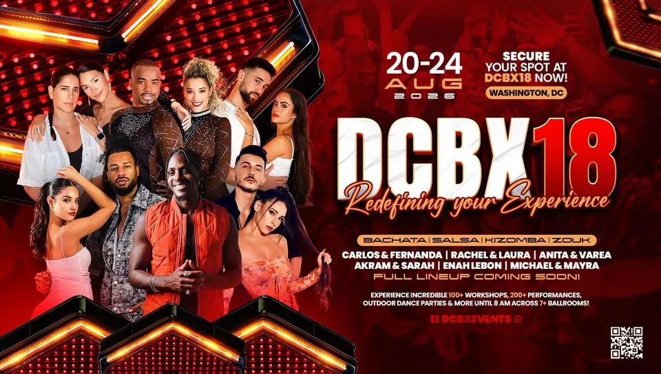 DCBX 18 Latin Dance Fest