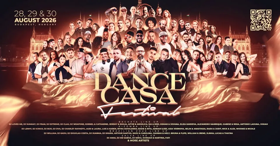 Dance Casa Festival