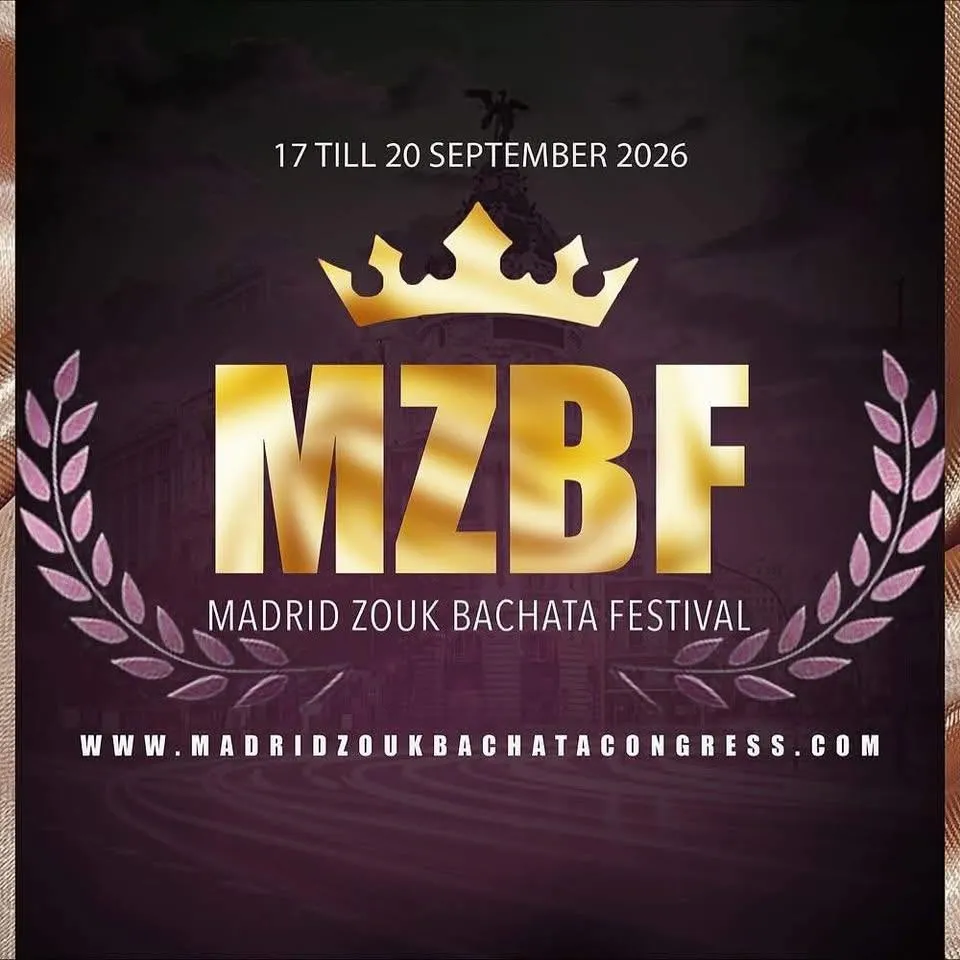 Madrid Zouk Bachata Festival