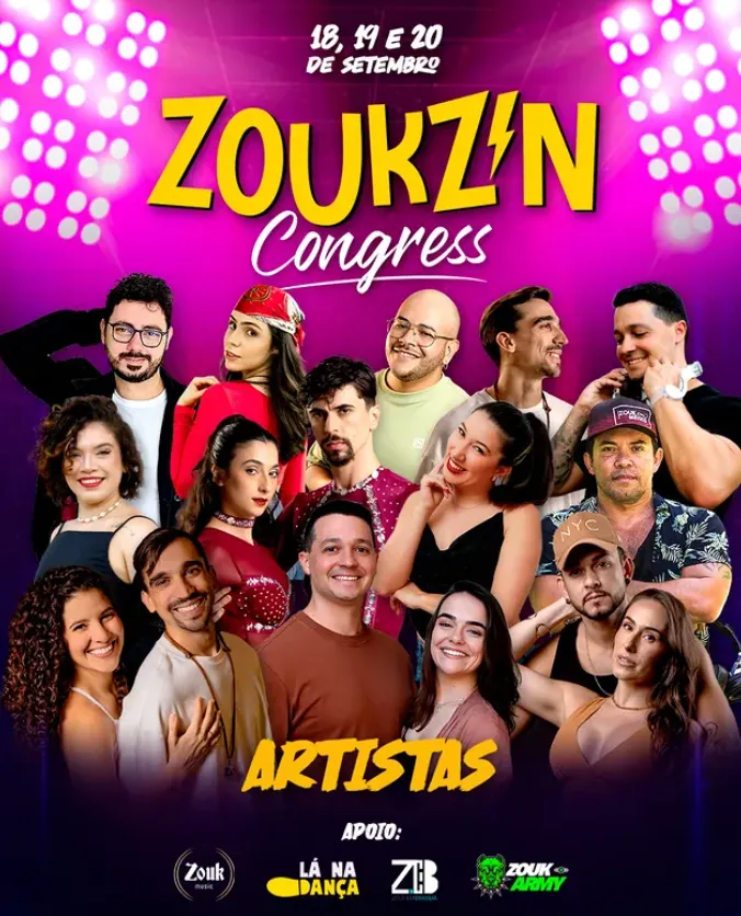 Zoukzin congress
