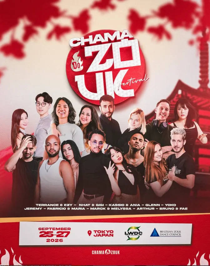 Chama do Zouk Festival