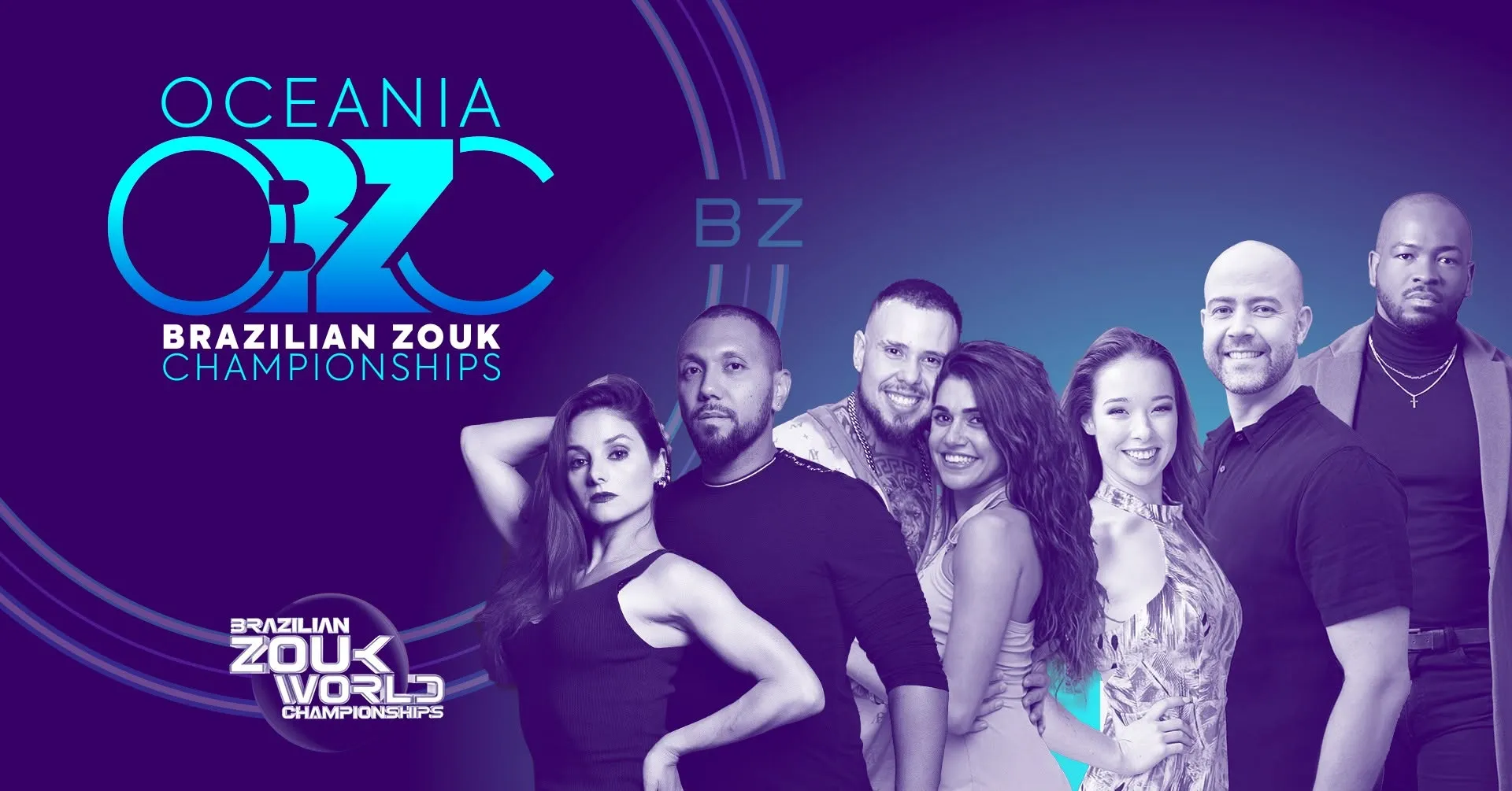 Oceania Brazilian Zouk Championships
