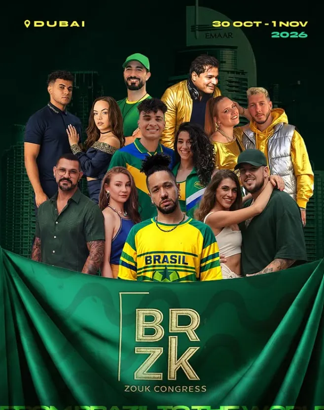 BRZK Zouk Congress