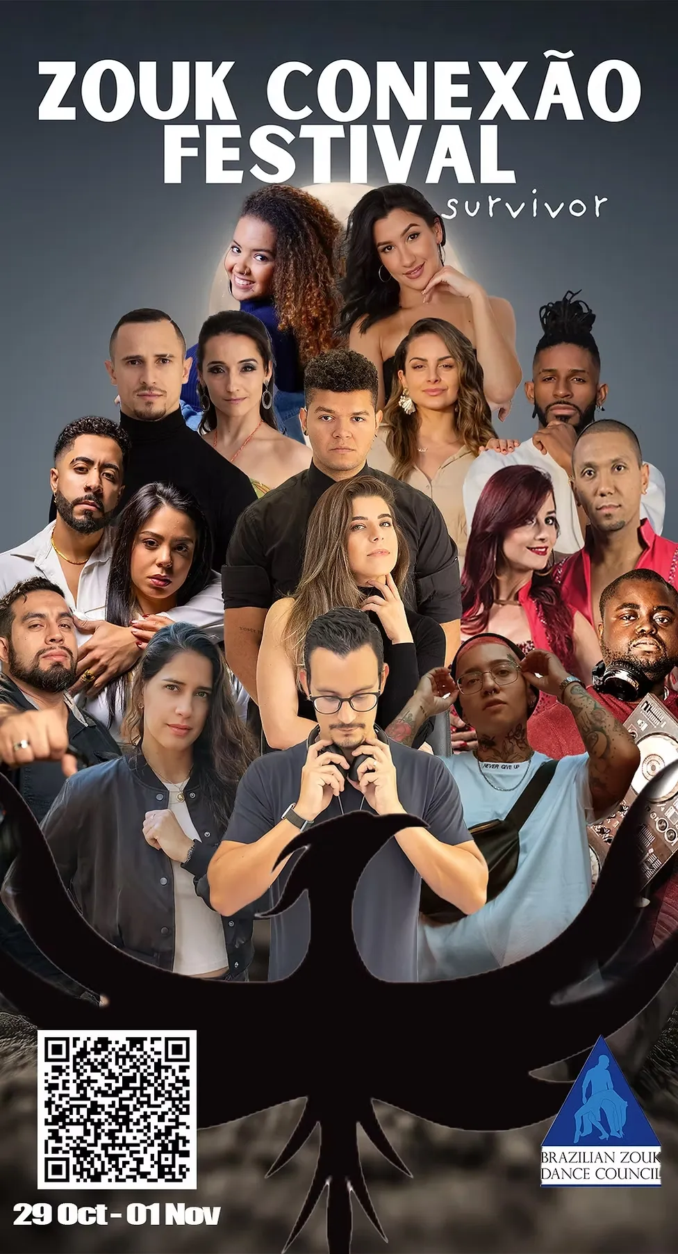 Zouk Conexao Festival