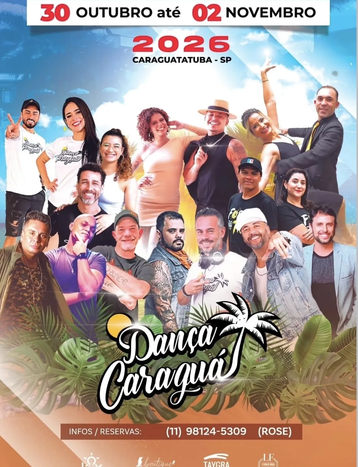 Dança Caraguá