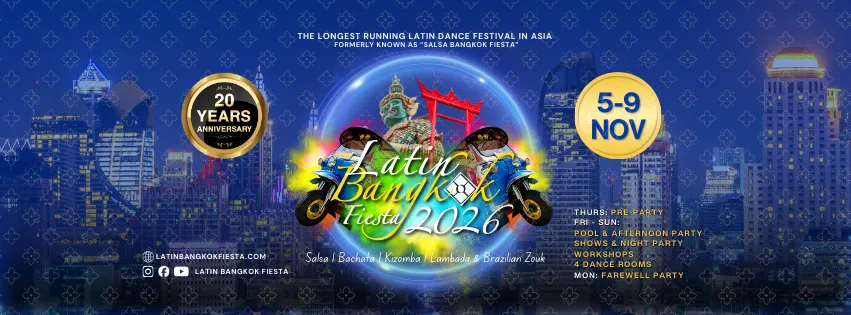 Latin Bangkok Fiesta (SBZ+LZ)