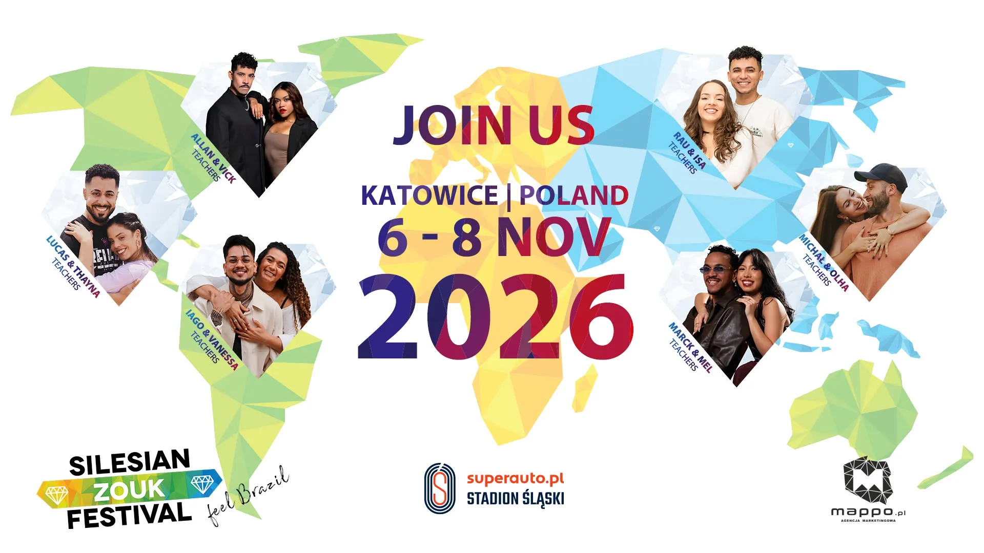 Silesian Zouk Festival & Marathon
