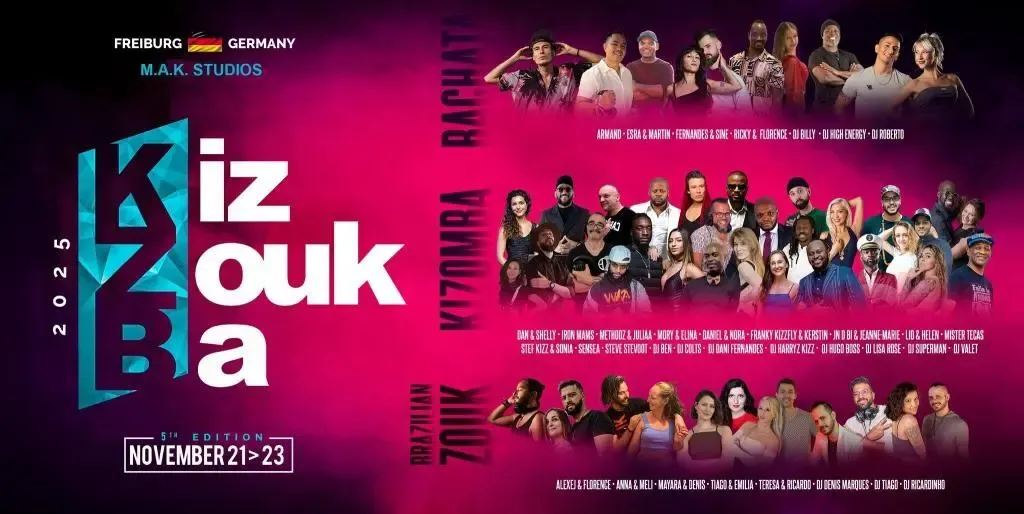 KiZoukBa Festival