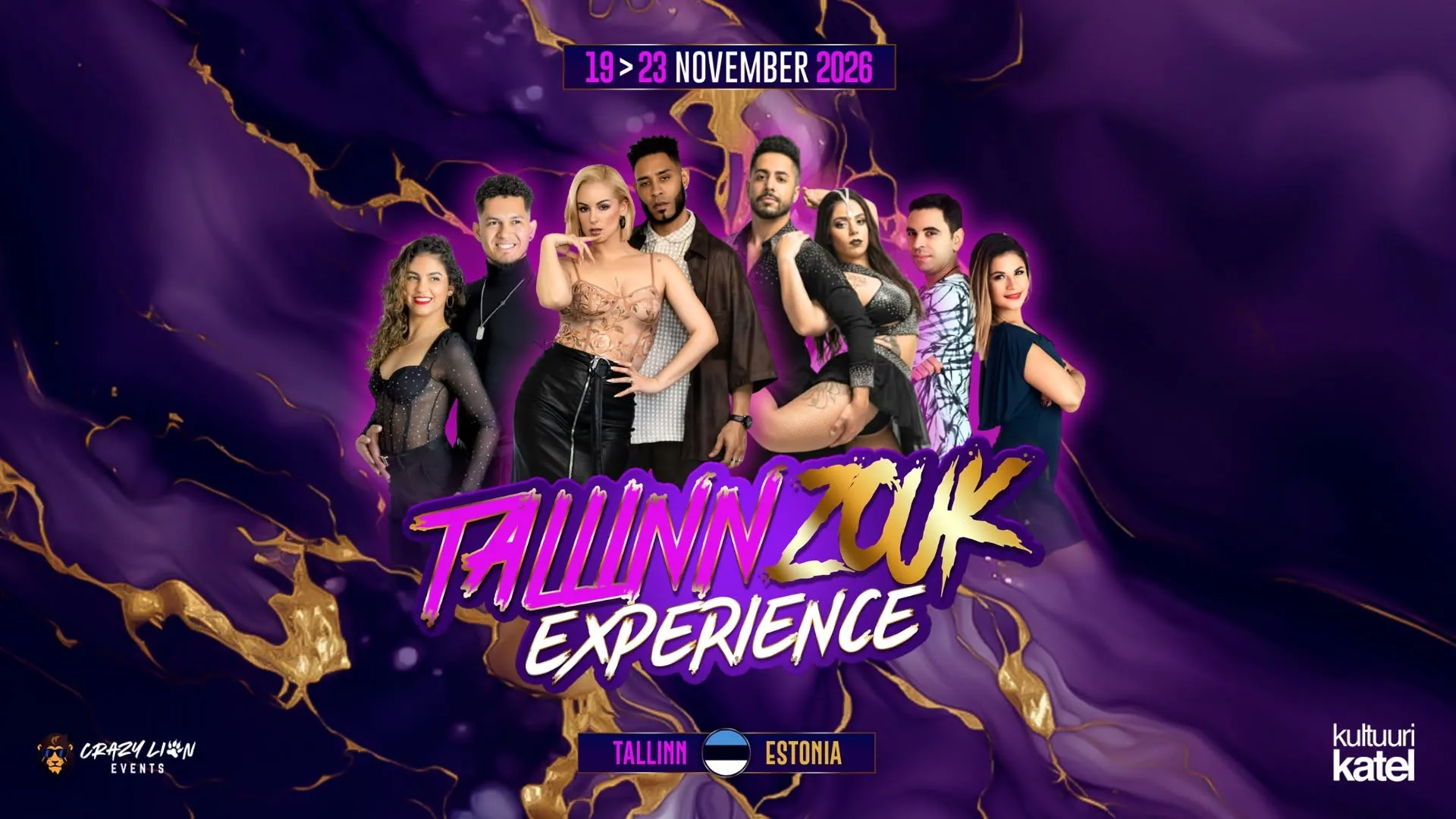 Tallinn Zouk Experience