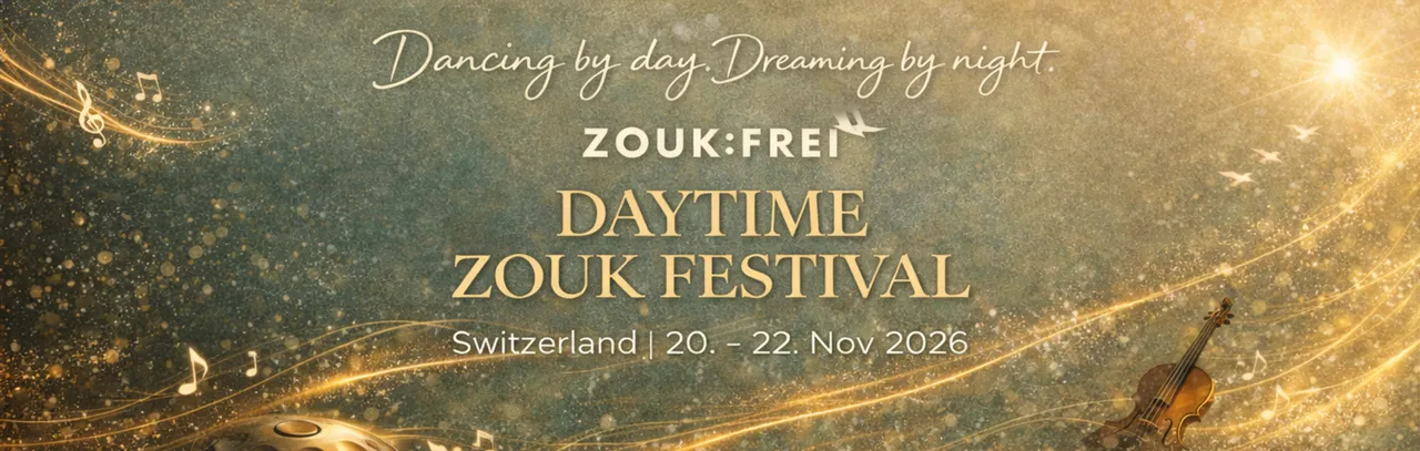Daytime Zouk Festival Switzerland