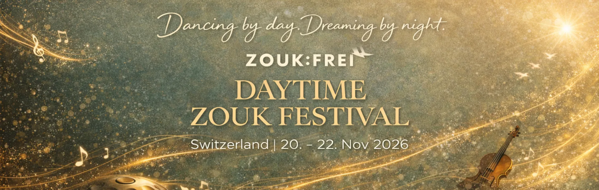 Daytime Zouk Festival Switzerland