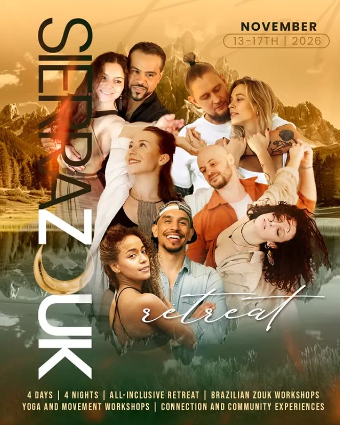 Sierra Zouk Retreat