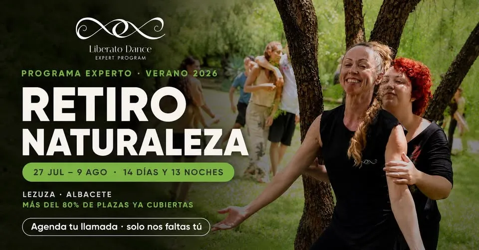 Xandy Liberato Retreat