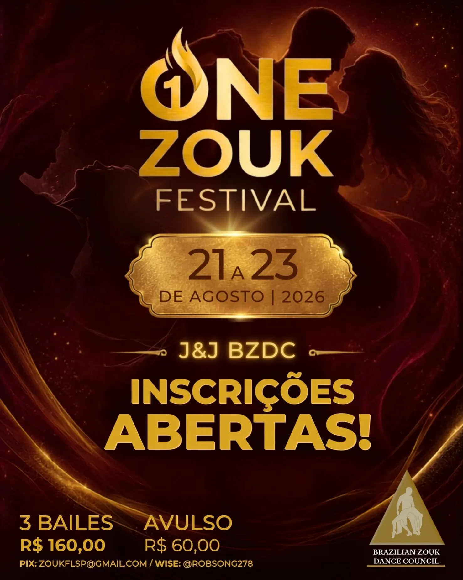 ONE ZOUK FESTIVAL