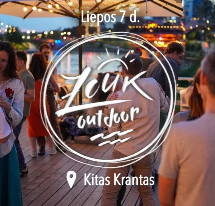 Kitas Krantas Open Air Zouk Social