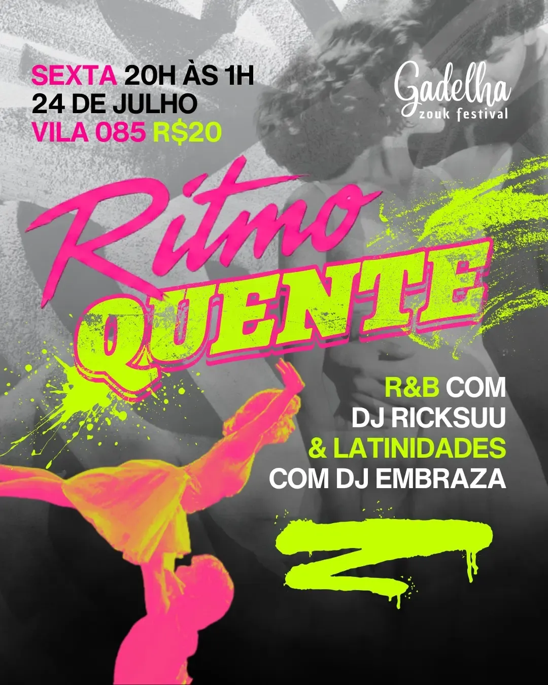 Ritmo Quente