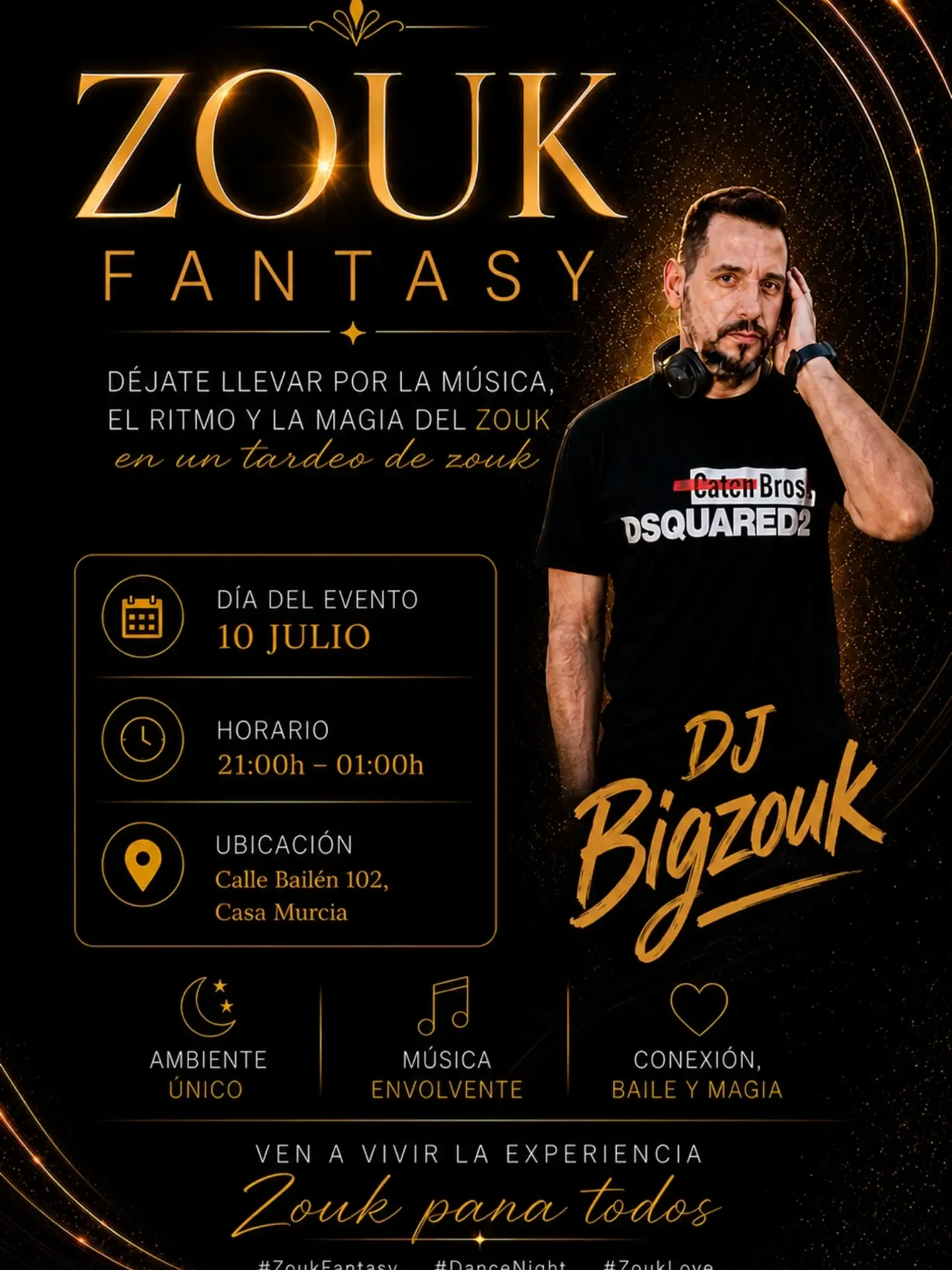 ZOUK FANTASY