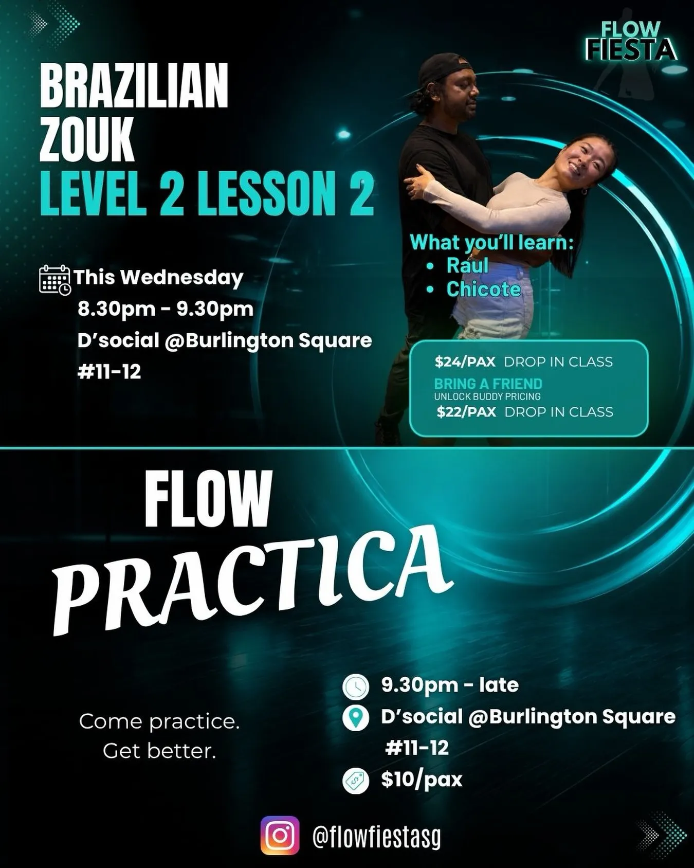Flow Practica