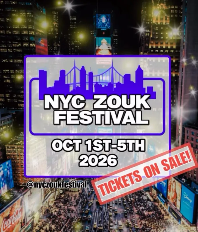 NYC Zouk Festival