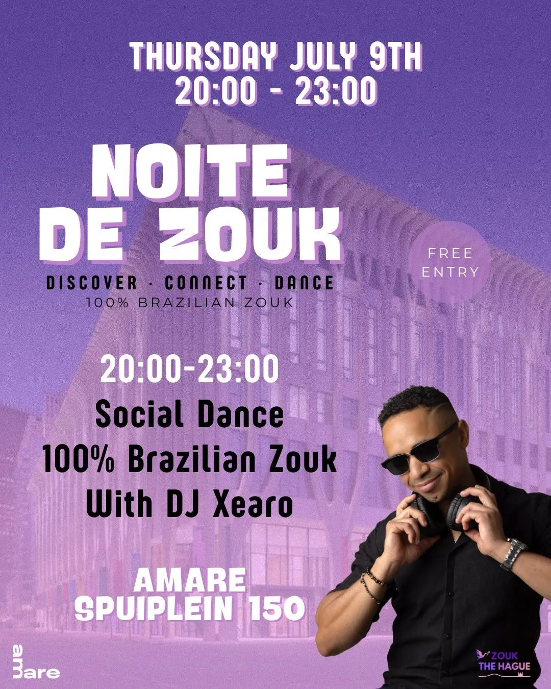 Noite de Zouk