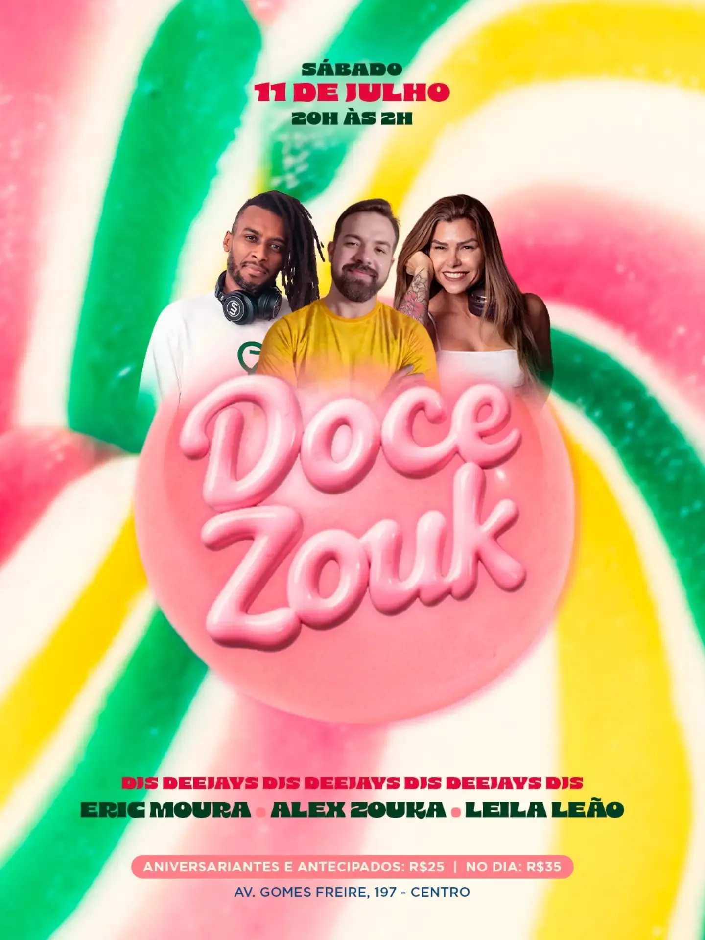 Doce Zouk