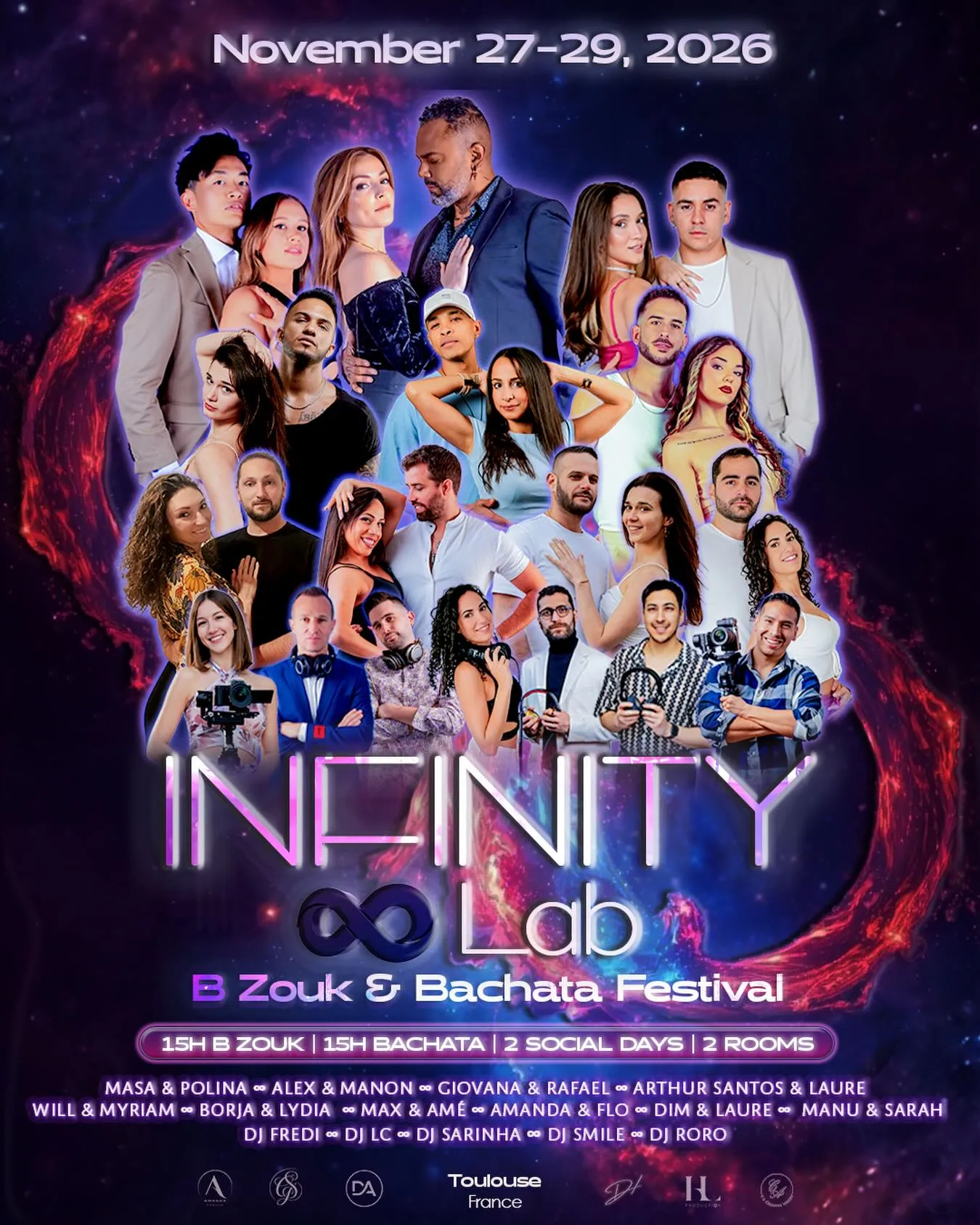 Infinity Lab