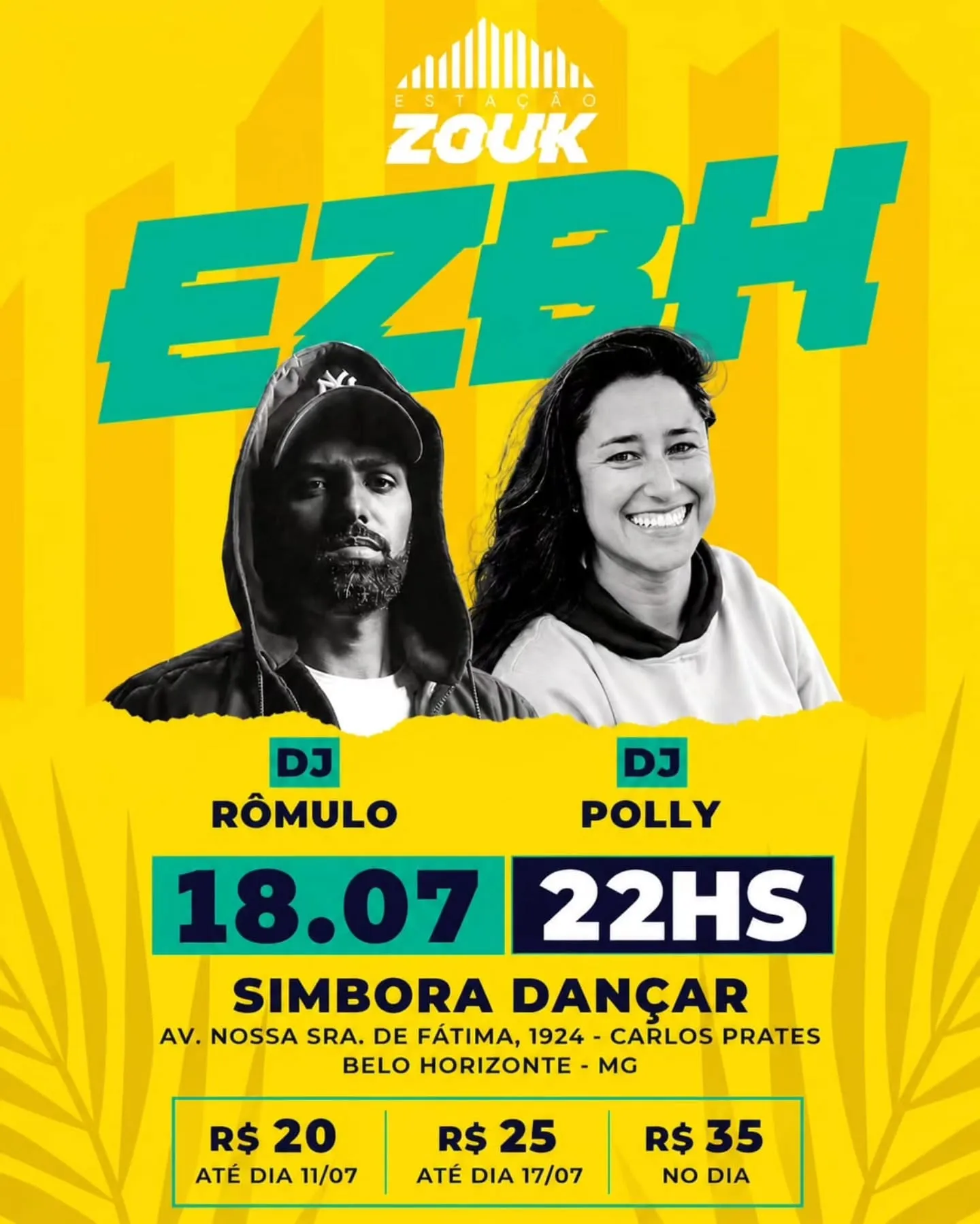 Estação Zouk