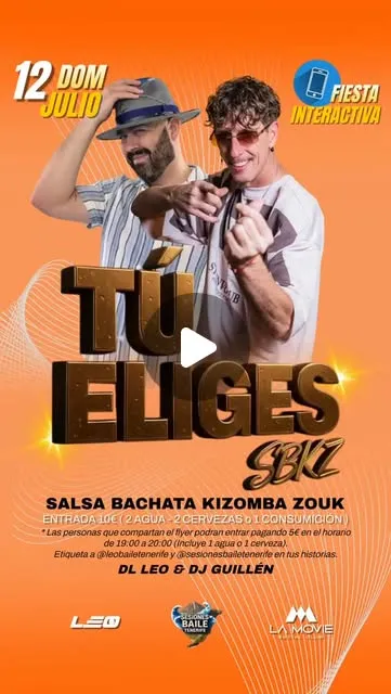 TÚ ELIGES SBKZ
