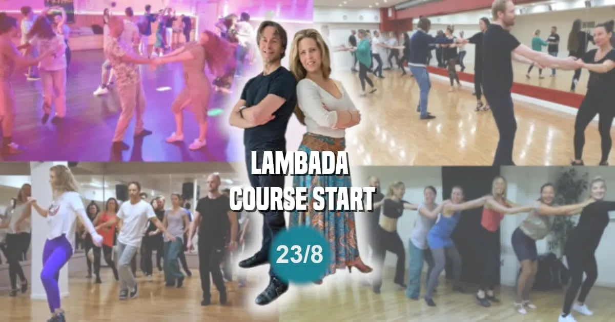Brazouka Open House and Lambada Course start