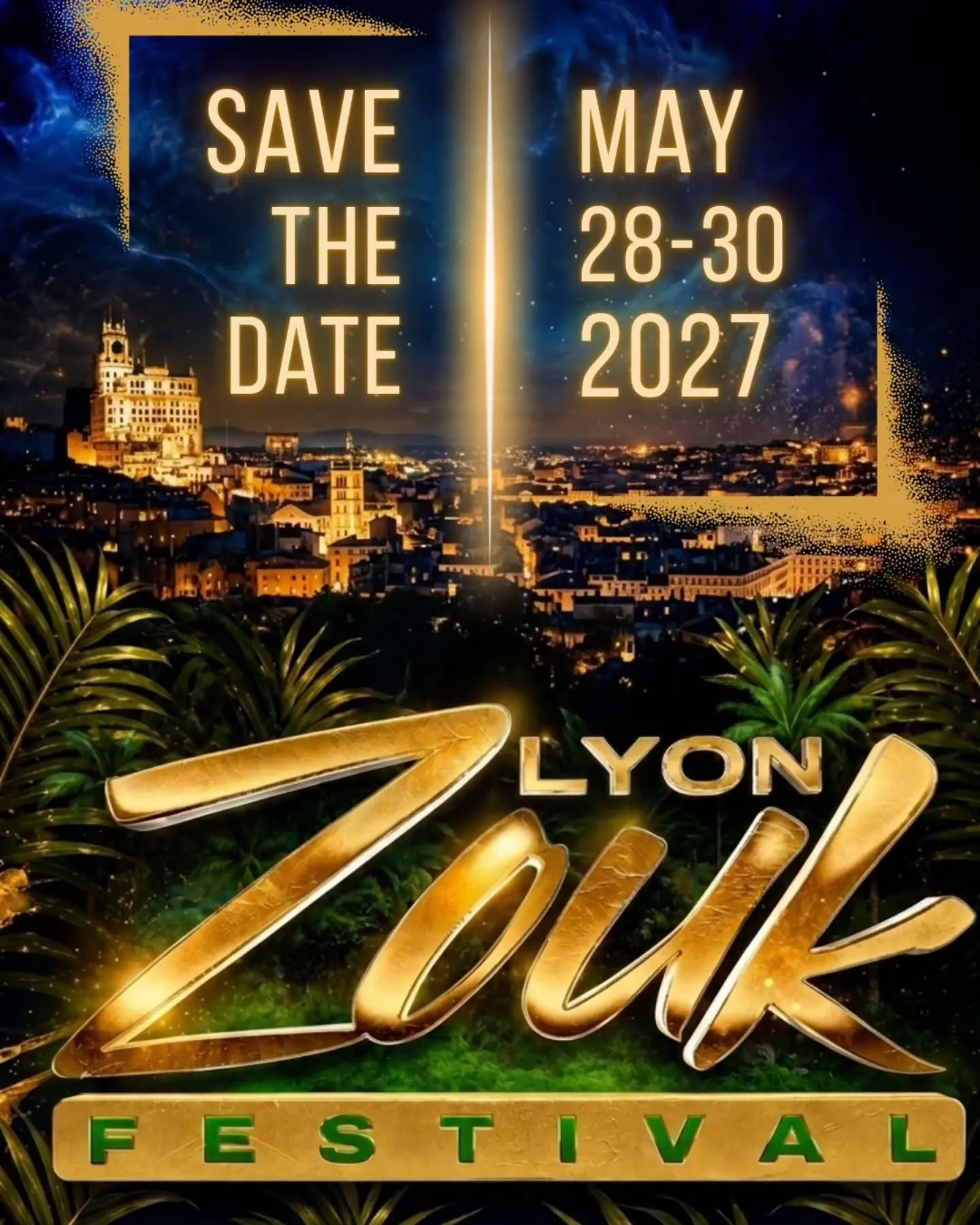 Lyon Zouk Festival